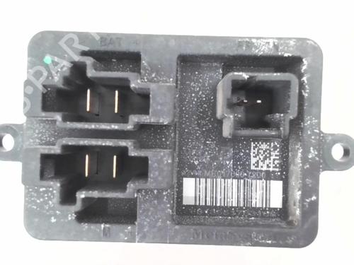 Heater resistor RENAULT CAPTUR I (J5_, H5_) 1.2 TCe 120 | BP24781608M108 - Image 2