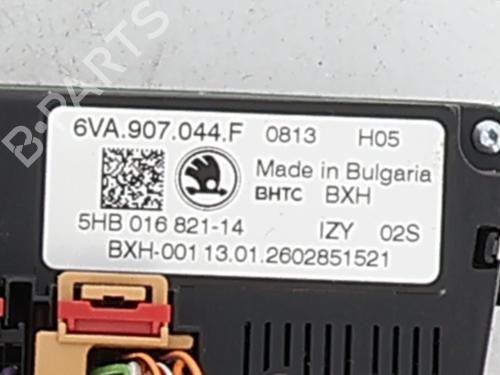 Climate control SKODA SCALA (NW1) 1.0 TSI | BP37742402I5 - Image 3