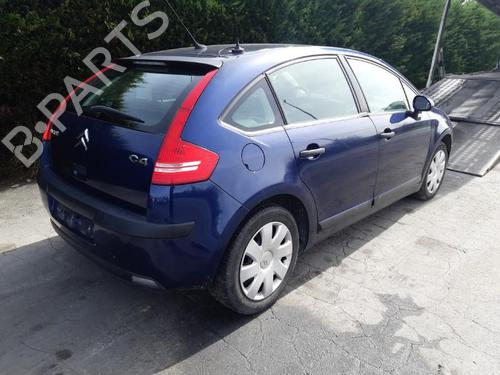 Front left lock CITROËN C4 I (LC_) 1.6 HDi | BP24792346C98 