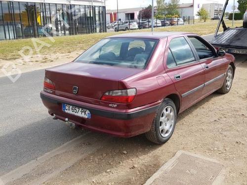 Right headlight PEUGEOT 406 (8B) 1.9 TD | BP24778344C29 