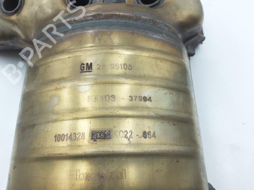 Catalyst OPEL ADAM (M13) 1.4 | BP33045915M10  - Image 5
