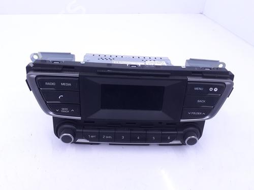 Used Radio HYUNDAI i20 II (GB, IB) 1.2 (75 hp) 28320471
