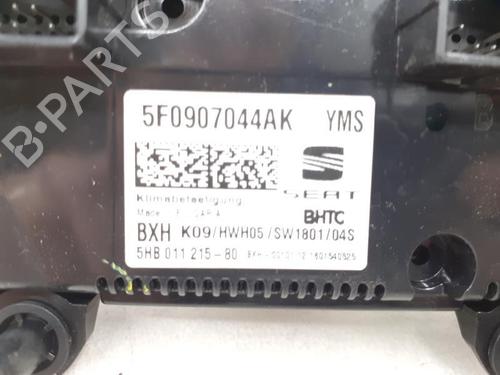 Climate control SEAT LEON (5F1) 1.2 TSI | BP24782099I5  - Image 6
