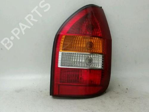 Right taillight OPEL ZAFIRA A MPV (T98) 2.0 DTI 16V (F75) | BP24773540C35 