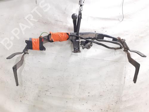 Trækkugle/Mekanisme CITROËN C4 Picasso II 1.6 BlueHDi 120 (120 hp) 31093590