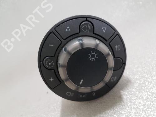 Used Headlight switch OPEL CORSA D (S07) 1.3 CDTI (L08, L68) (90 hp) 24777140