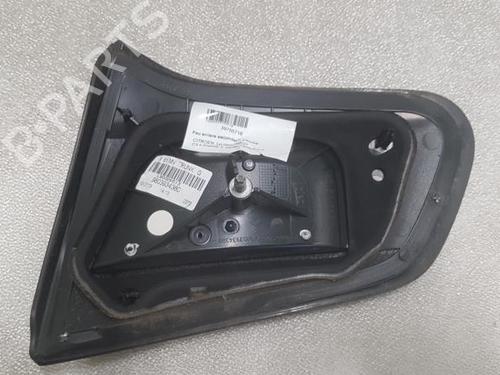 Left tailgate light CITROËN C3 II (SC_) 1.4 HDi 70 (SC8HZC, SC8HR0, SC8HP4) | BP24777760C79 - Image 2