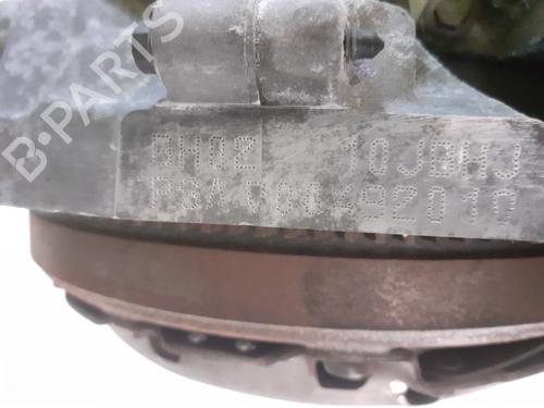 Used Engine Engine CITROËN JUMPY III Van (V_) 1.6 BlueHDi 95 (95 hp) 32523202 32523202