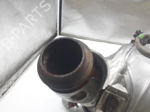 Particulate filter RENAULT TRAFIC III Platform/Chassis (EG_) 2.0 dCi 145 (EGML) | BP31923652M81