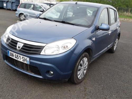 Climate control DACIA SANDERO 1.4 MPI LPG | BP24783699I5 - Image 5