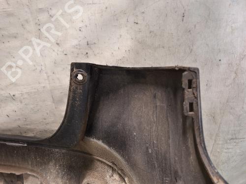 Rear bumper NISSAN QASHQAI I (J10, NJ10) 1.5 dCi | BP29188655C8 