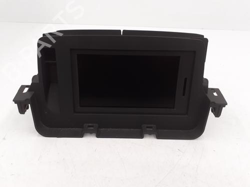 Display monitor RENAULT MEGANE III Grandtour (KZ0/1) 1.9 dCi (KZ0J, KZ0N, KZ1S) | BP29893612C48