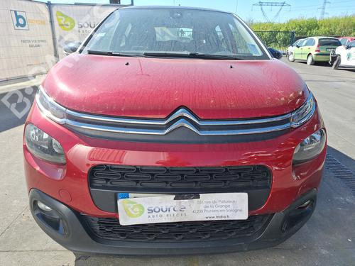 Dørliste CITROËN C3 III (SX) 1.2 THP 110 (SXHNPS, SXHNZT, SXHNZ6) | BP35957027C150 - Image 17