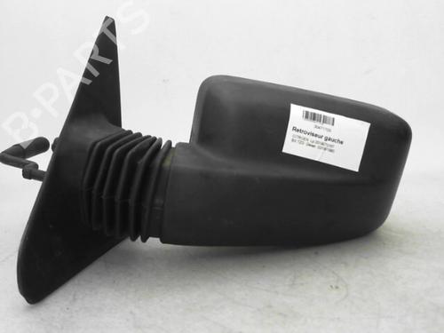 Used Left mirror CITROËN BX (XB-_) TRD Turbo (90 hp) 24775869
