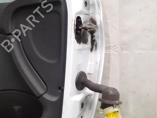 Left front door PEUGEOT 206 Hatchback (2A/C) 1.4 HDi eco 70 | BP24789889C2 