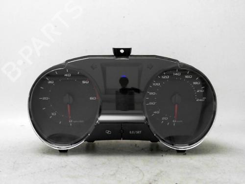 Used Instrument cluster SEAT IBIZA IV (6J5, 6P1) 1.6 TDI (90 hp) 24775356