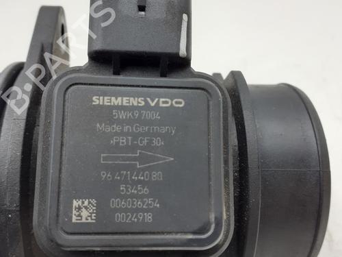 Mass air flow sensor CITROËN C3 I (FC_, FN_) 1.4 HDi | BP24787903M95 