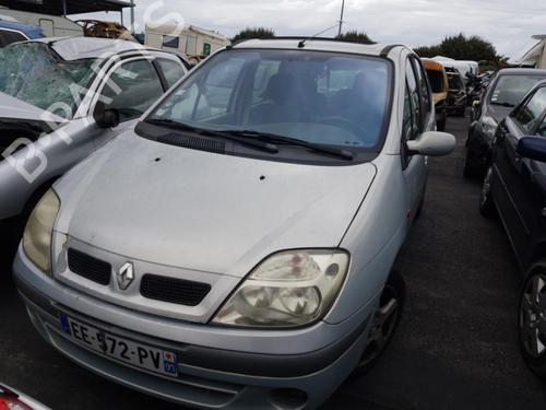 Bakspejl Højre RENAULT SCÉNIC I MPV (JA0/1_, FA0_) 1.6 (JA00, JA16, JA15, JA19, JA1V, JA2B, JA2C, JA0B,... | BP24788265C27 