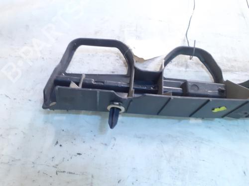 Rear bumper bracket RENAULT MEGANE IV Hatchback (B9A/M/N_) 1.5 dCi 110 (B9A3) | BP29384233C159 