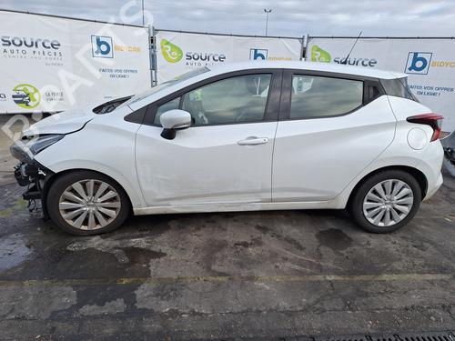 Warning switch NISSAN MICRA V (K14) 1.5 DCI | BP24798629I22  - Image 5