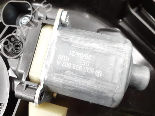 Used Front right window mechanism Front right window mechanism VW GOLF VIII (CD1, DA1) 1.5 eTSI (150 hp) 24786863 24786863