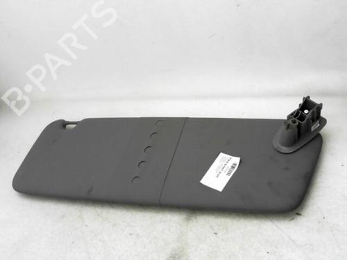 Right sun visor RENAULT MASTER III Van (FV) 2.3 dCi 165 FWD (FV0P, FV0U, FV11, FV12, FV1E) | BP24777502I2 - Image 2