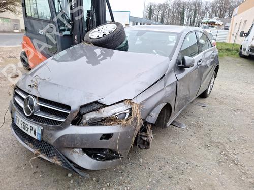 Particulate filter MERCEDES-BENZ A-CLASS (W176) A 180 CDI / d (176.012) | BP24772071M81 - Image 5