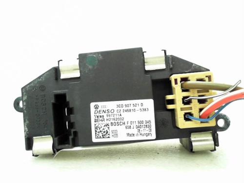 Heater resistor VW GOLF VI (5K1) 2.0 TDI | BP24776929M108 