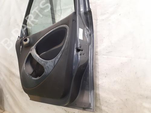 Right front door SMART FORFOUR Hatchback (453) electric drive (453.091) | BP29880252C3