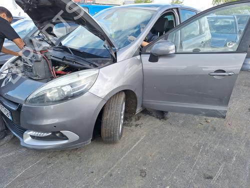 Used Parts RENAULT SCÉNIC III (JZ0/1_) 1.2 TCe 4740300