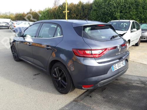 Armlene RENAULT MEGANE IV Hatchback (B9A/M/N_) 1.5 dCi 90 (B9A1) | BP24792602I20 - Image 5