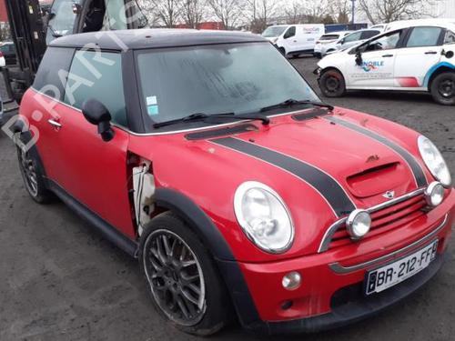 Bakluke CC/Kombi-Kupé MINI MINI (R50, R53) Cooper S | BP24786461C6 