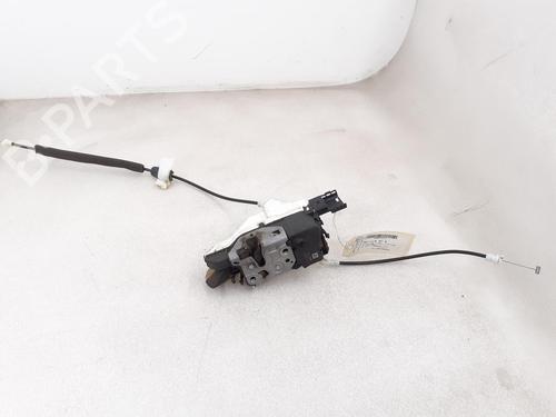 Used Front left lock PEUGEOT 5008 (0U_, 0E_) 1.6 HDi (110 hp) 24789236