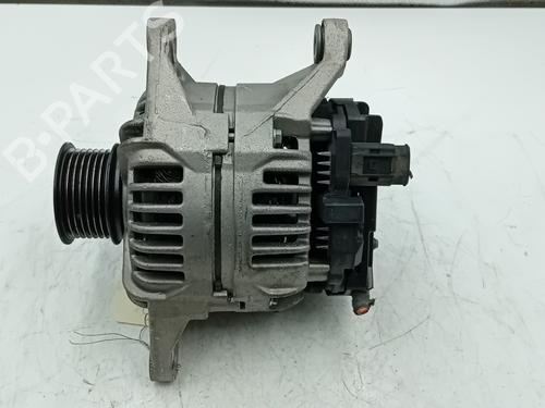 Used Alternator Alternator IVECO DAILY III Van 29 L 12 V (ALKA41A2, ALLA52A2, ALKA42A2) (116 hp) 33724756 33724756