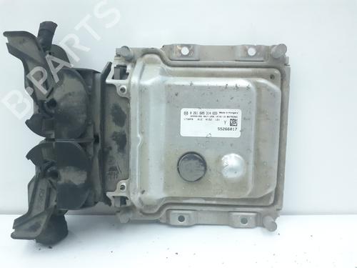 Engine control unit (ECU) RENAULT MEGANE E-TECH SUV EV60 (BNJ1) | BP37742346M57 - Image 2