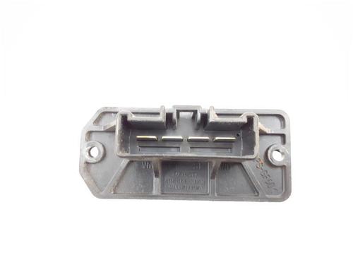 Varmeblæsermodstand TOYOTA AVENSIS VERSO (_M2_) 2.0 D (CLM20_, CLM20R) (116 hp) 24783057