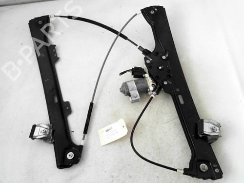 Used Front left window mechanism Front left window mechanism BMW 5 (E60) 525 d (177 hp) 24777496 24777496