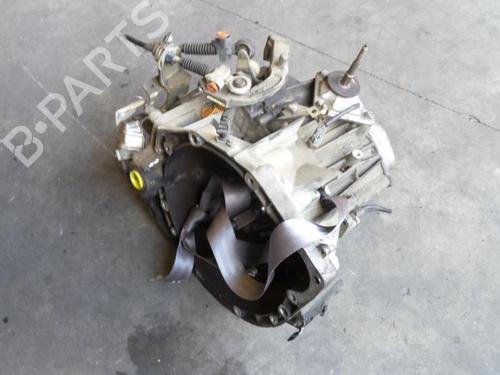 Used Gearbox PEUGEOT 607 (9D, 9U) 2.2 HDi (133 hp) 24775313