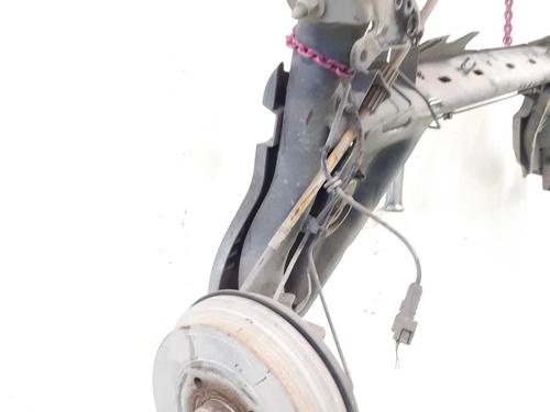 Rear axle RENAULT CLIO IV (BH_) 1.5 dCi 90 | BP24789210M2 