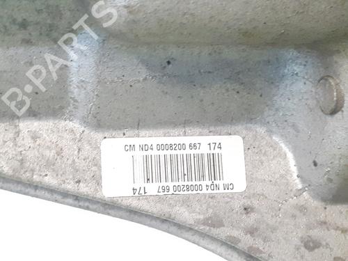 Used Gearbox Gearbox RENAULT SCÉNIC III (JZ0/1_) 1.6 dCi (JZ00, JZ12) (130 hp) 30675644 30675644