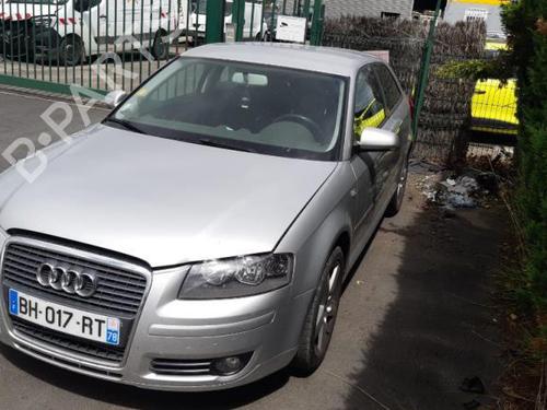 Fuel flap AUDI A3 (8P1) 1.9 TDI | BP24784856C131 