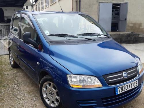 Used Parts FIAT MULTIPLA (186_) 1.9 JTD 115 (115 hp) 2415942