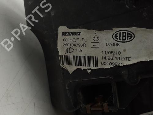 Right headlight DACIA SANDERO | BP36027347C29 - Image 5
