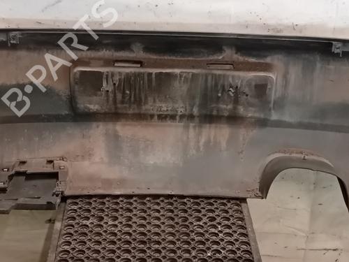 Rear bumper SEAT LEON (1M1) 1.9 TDI | BP29481547C8 