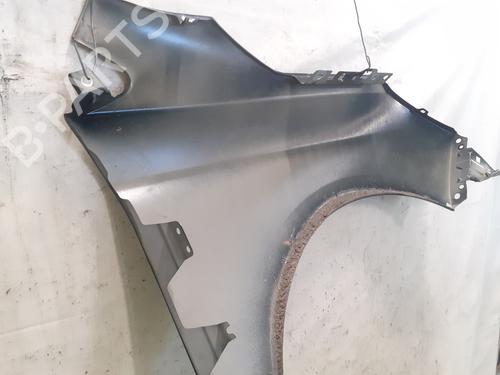 Left front fenders CITROËN C4 II (NC_) 1.6 HDi 115 | BP27984768C41