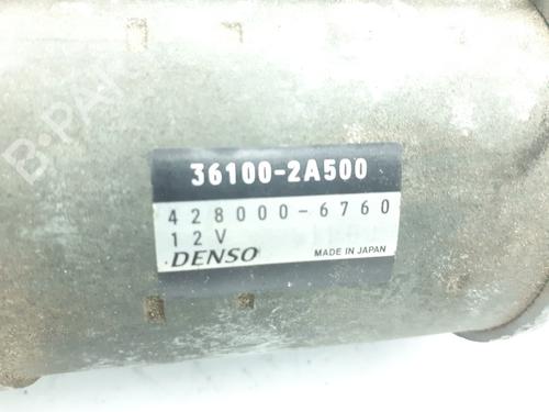 Starter KIA CEE'D (JD) 1.6 CRDi 128 | BP27681987M8 - Image 3