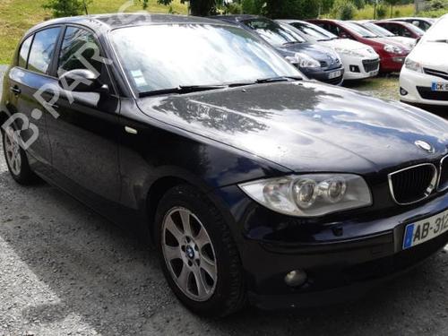 Grille BMW 1 (E87) 118 d | BP24775816C40 