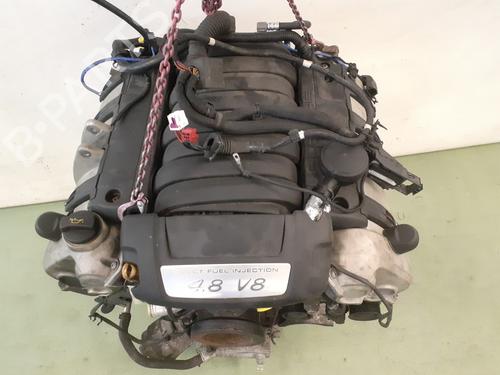 Used Engine Engine PORSCHE CAYENNE (9PA) GTS 4.8 (405 hp) 40055894 40055894