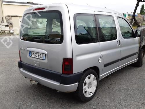 Right sun visor CITROËN BERLINGO / BERLINGO FIRST MPV (MF_, GJK_, GFK_) 2.0 HDI 90 (MFRHY) | BP24777888I2 