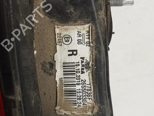 Right tailgate light RENAULT CLIO V (B7_) 1.0 TCe 100 (B7MT) | BP33970236C80  - Image 5